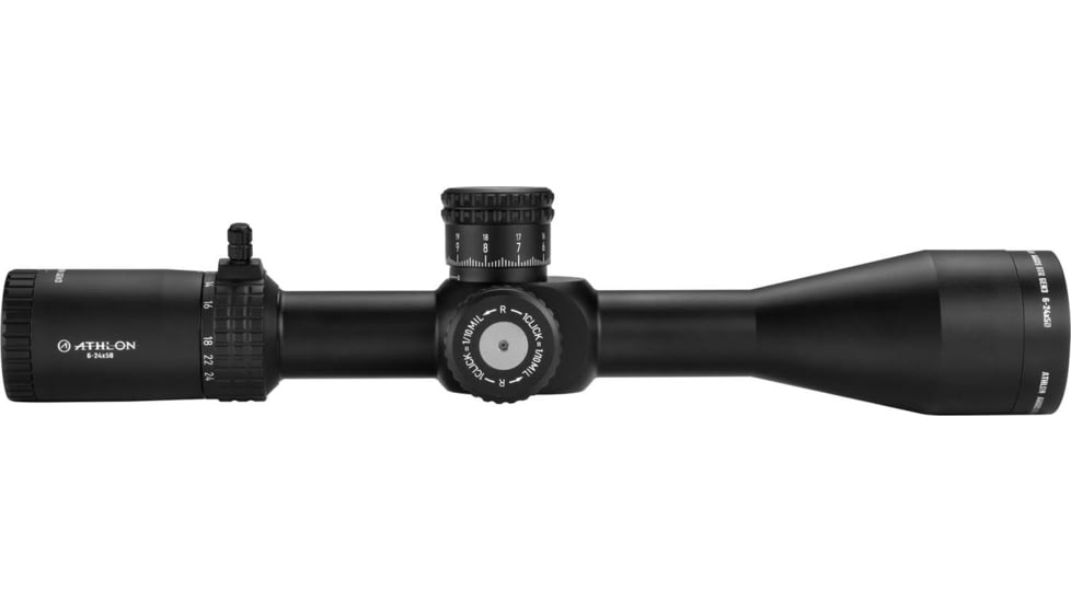 Athlon Optics Athlon Scope Argos Btr Gen3 6-24x50 30mm Aprs11 Ffp Ir Mil