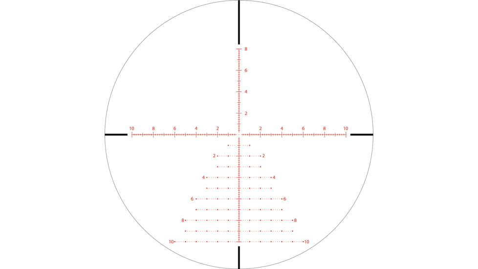 Athlon Optics Athlon Scope Argos Btr Gen3 6-24x50 30mm Aprs11 Ffp Ir Mil