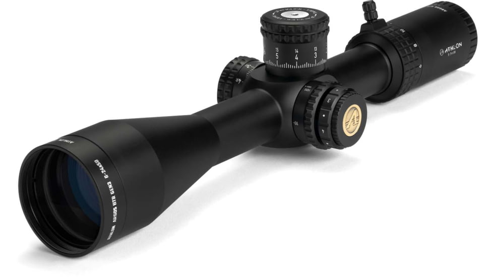 Athlon Optics Athlon Scope Argos Btr Gen3 6-24x50 30mm Aprs11 Ffp Ir Mil