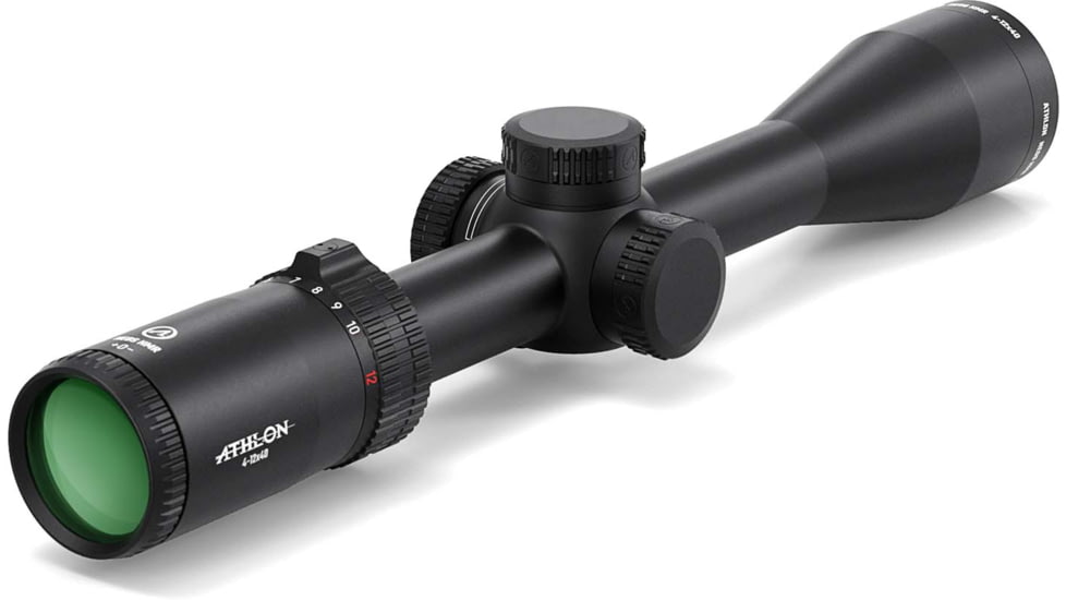 Athlon Optics Athlon Scope Neos Hmr 4-12x40 Bdc 22 Rimfire Moa