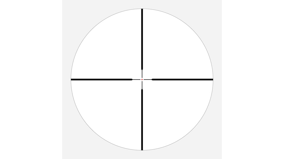 Athlon Optics Talos HMR 3-12x50mm 30mm Tube Rifle Scope, Second Focal Plane, Illuminated AHMC MOA, Black, 215016
