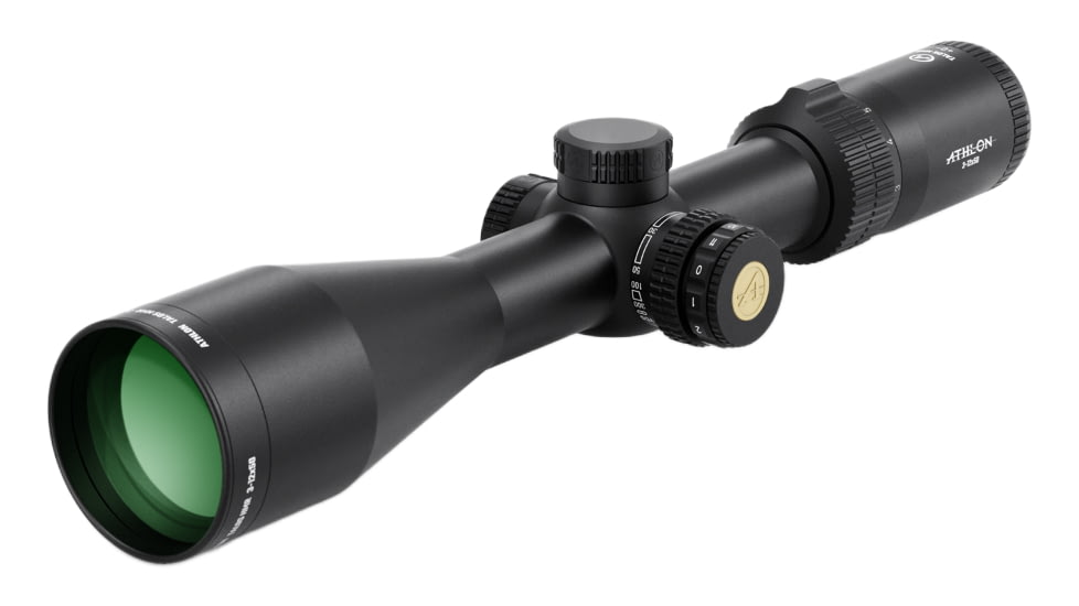 Athlon Optics Athlon Scope Talos Hmr 3-12x50 30mm Ahmc Illuminated Moa
