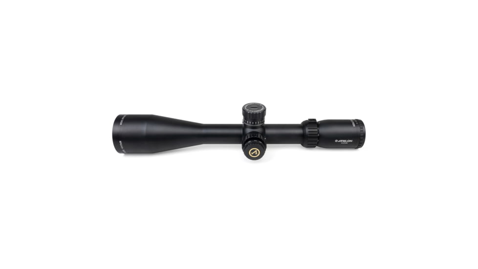 Athlon Optics Midas BTR GEN2J HD 4.5-27x50 30 mm Tube Rifle Scope, Second Focal Plane