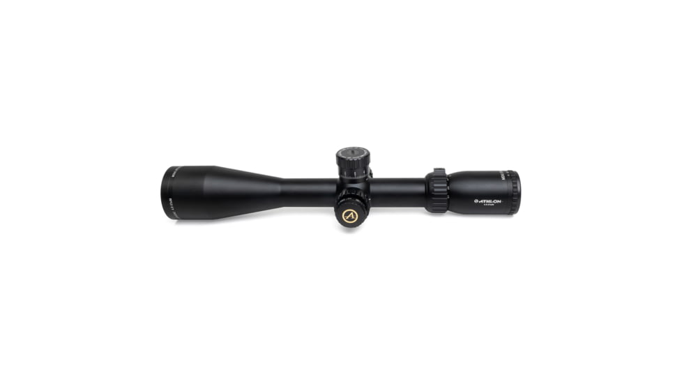 Athlon Optics Midas BTR GEN2J HD 4.5-27x50 30 mm Tube Rifle Scope, Second Focal Plane