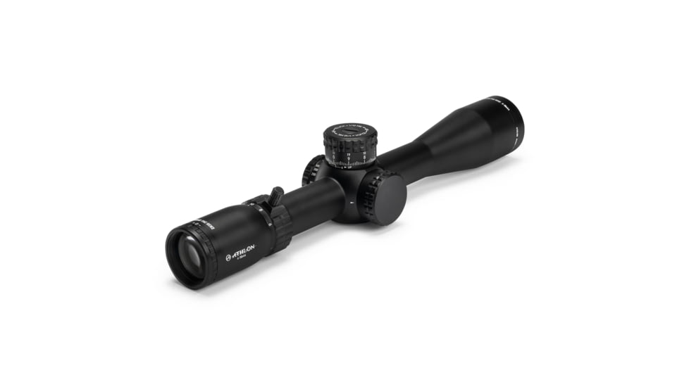 Athlon Optics Midas TAC GEN2J HD 4-16x44 30 mm Tube Rifle Scope, First Focal Plane