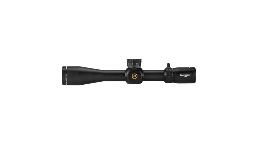 Athlon Optics Midas TAC GEN2J HD 4-16x44 30 mm Tube Rifle Scope, First Focal Plane