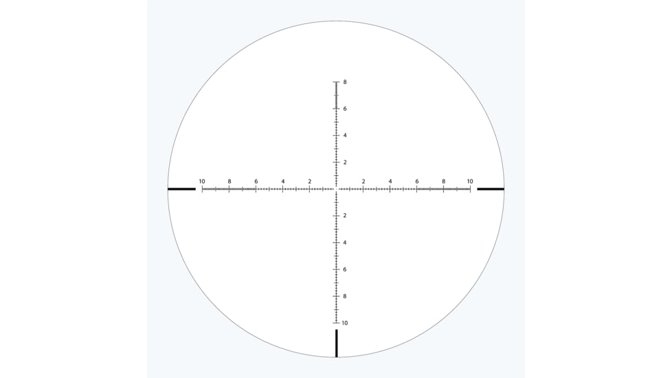 Athlon Optics Midas TAC GEN2J HD 4-16x44 30 mm Tube Rifle Scope, First Focal Plane