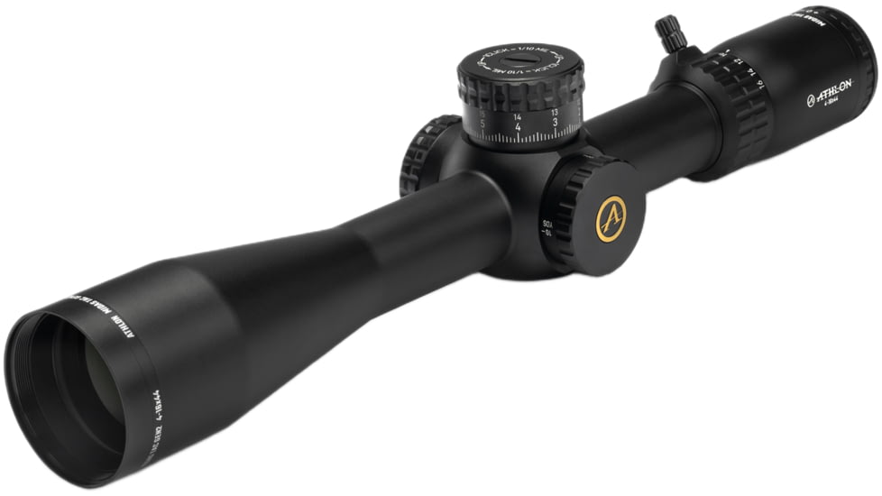 Athlon Optics Midas TAC GEN2J HD 4-16x44 30 mm Tube Rifle Scope, First Focal Plane
