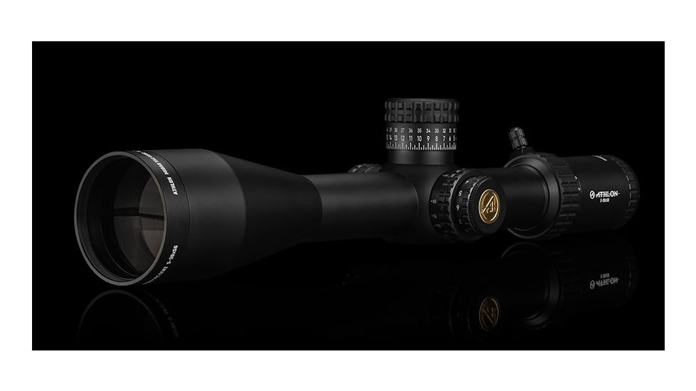 Athlon Optics Midas TAC GEN2J HD 5-30x56 34 mm Tube Rifle Scope, First Focal Plane