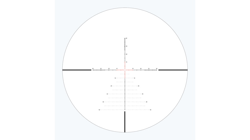 Athlon Optics Midas TAC GEN2J HD 5-30x56 34 mm Tube Rifle Scope, First Focal Plane