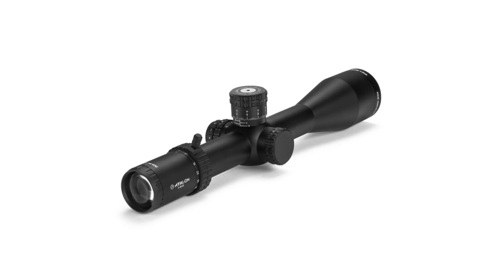 Athlon Optics Midas TAC GEN2J HD 5-30x56 34 mm Tube Rifle Scope, First Focal Plane