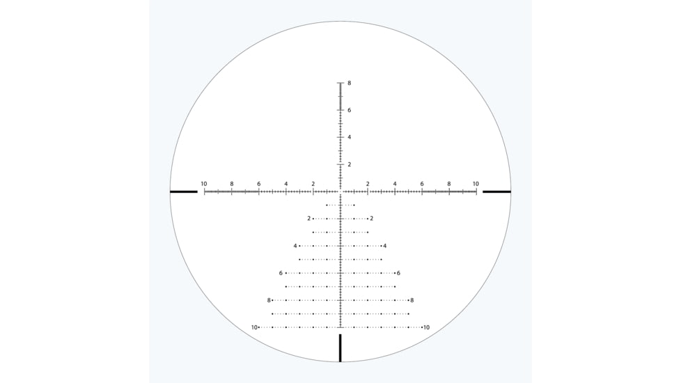 Athlon Optics Midas TAC GEN2J HD 5-30x56 34 mm Tube Rifle Scope, First Focal Plane