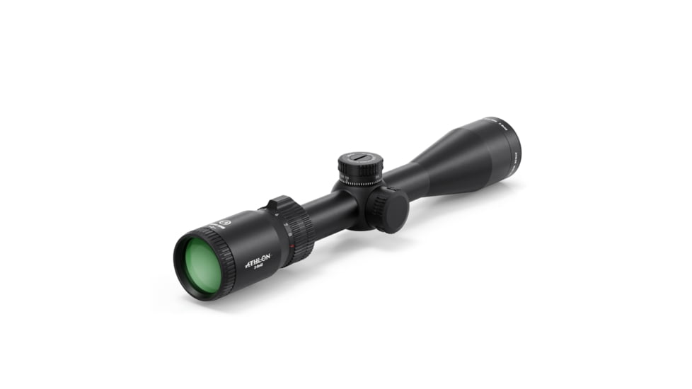 Athlon Optics Neos HMR Turret 3-9x40 1 in Tube Rifle Scope, Second Focal Plane