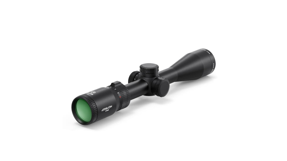 Athlon Optics Neos HMR Turret 3-9x40 1 in Tube Rifle Scope, Second Focal Plane
