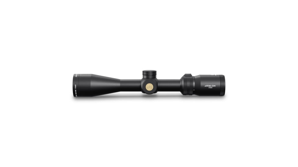 Athlon Optics Neos HMR Turret 3-9x40 1 in Tube Rifle Scope, Second Focal Plane
