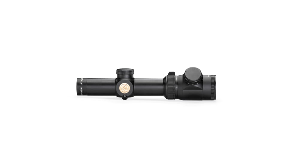 Athlon Optics Talos BTR GEN2 1-4x24 30 mm Tube Rifle Scope, Second Focal Plane