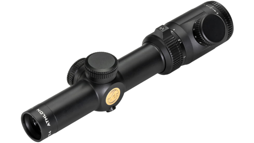 Athlon Optics Talos BTR GEN2 1-4x24 30 mm Tube Rifle Scope, Second Focal Plane