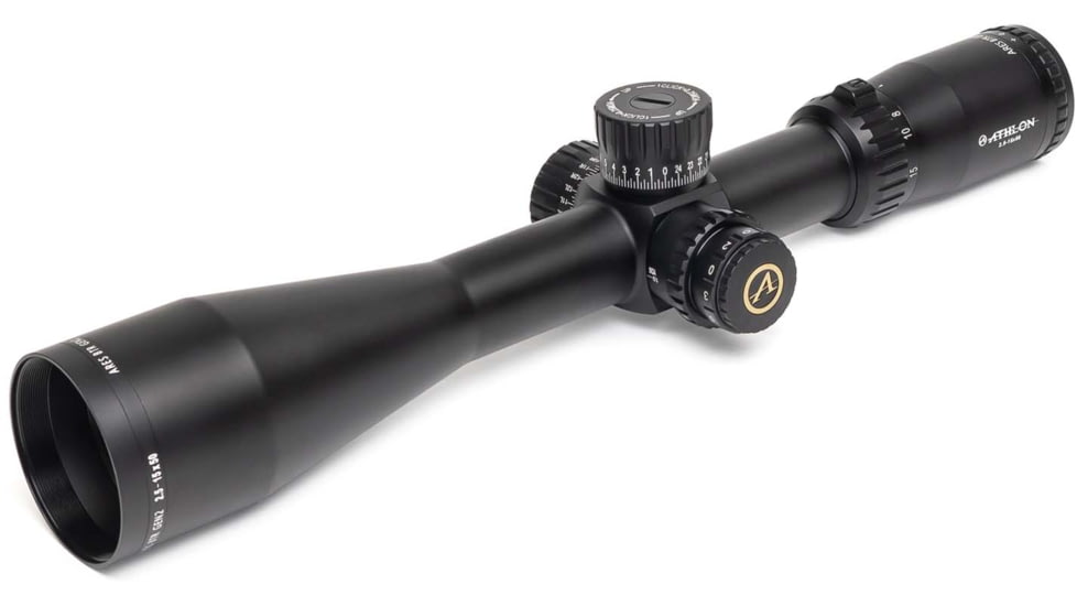 Athlon Optics Athlon Scope Ares BTR G2 30mm 2.5-15x50 SF APLR4 MOA FFP