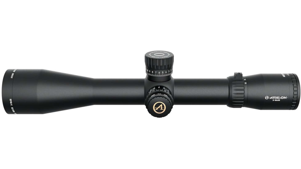 Athlon Optics Athlon Scope Ares Etr 34mm 3-18x50 Sf Ir Aplr6 Moa Ffp
