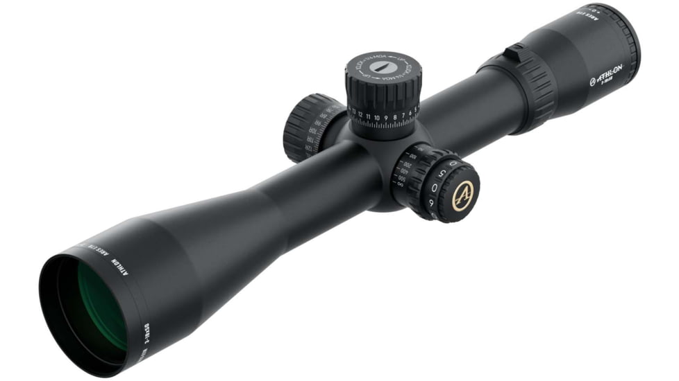 Athlon Optics Ares ETR UHD 3-18x50mm APLR6 Rifle Scope, 34mm, First Focal Plane, IRMOA Reticle, Black, 212105