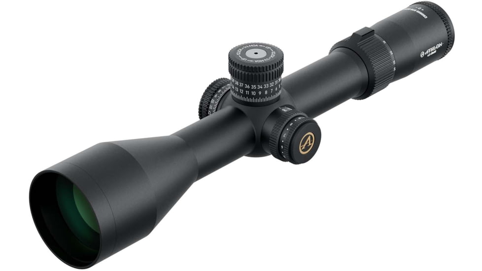 Athlon Optics Cronus BTR Gen II UHD Rifle Scopes, 4.5-29x56mm, 34mm, First Focal Plane, IRMOA Reticle, Black, 210113