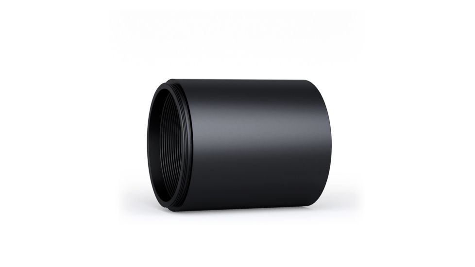 Athlon Optics Gen II 56mm Riflescope Sunshade, Black, 212100S