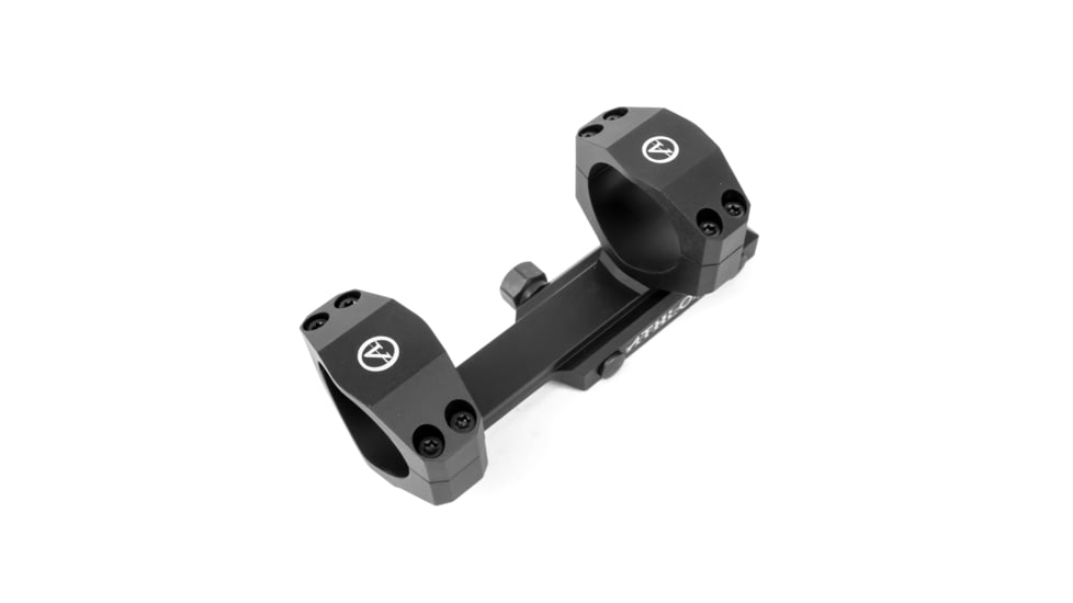 Athlon Optics Cantilever Scope Mount, 30mm, 0MOA, Black, 701015