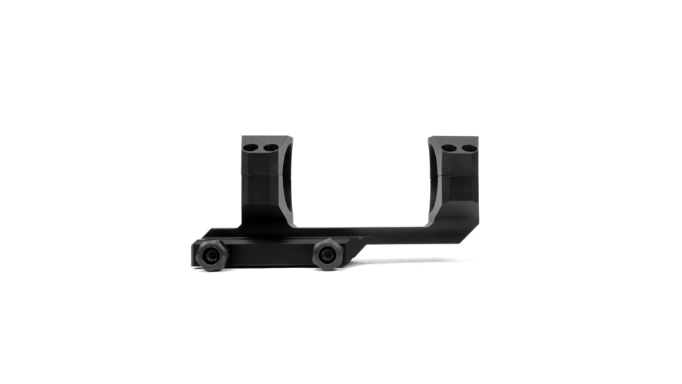 Athlon Optics Cantilever Scope Mount, 30mm, 0MOA, Black, 701015