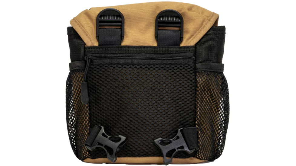 Athlon Optics Compact Binocular Harness, Tan, 706013
