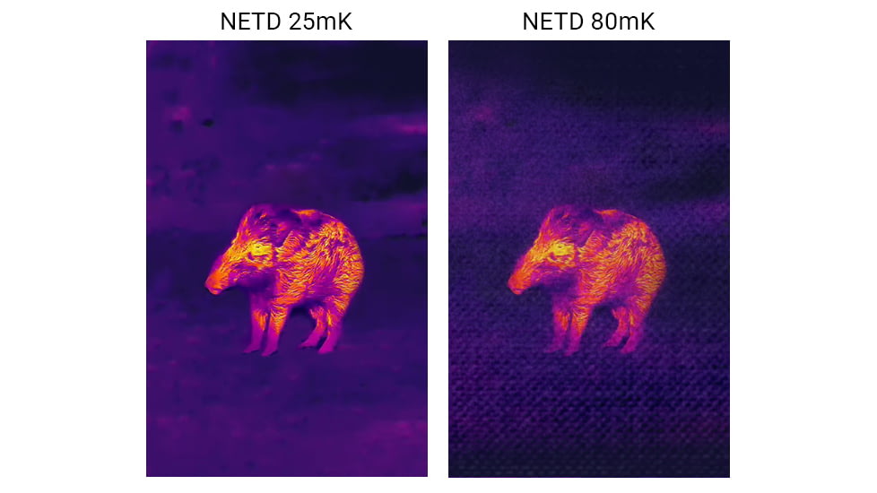 Athlon Optics Cronus ATS PRO 35P-400 3.3-13.2x35mm Thermal Rifle Scope, 50 Hz, 400x300 pixels, Black, 210146