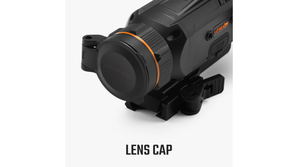 Athlon Optics Cronus ATS PRO 35P-400 3.3-13.2x35mm Thermal Rifle Scope, 50 Hz, 400x300 pixels, Black, 210146