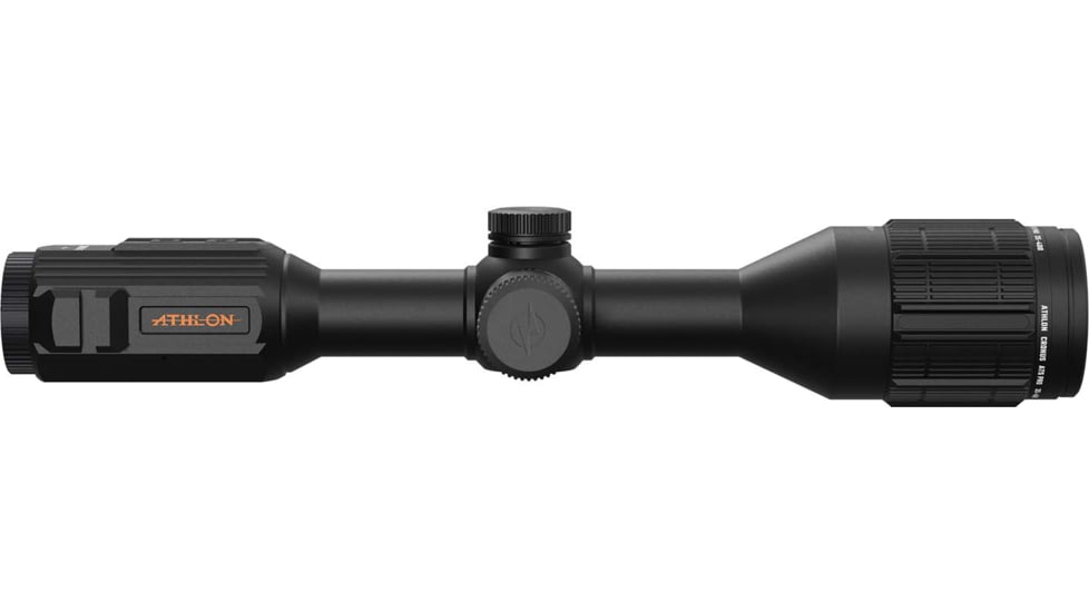 Athlon Optics Cronus ATS Pro 35-400 3.3-13.2x 30mm Tube Thermal Scope, 400 x 300, Black, 210138