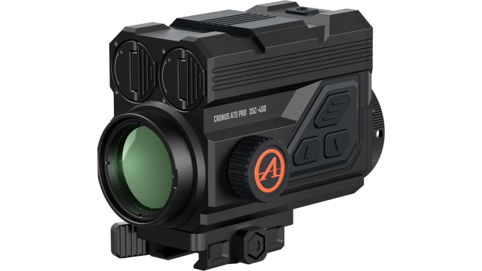 Athlon Optics Cronus ATS Pro 35C-400 9.5x Clip-on Thermal, 400x300, Black, 210140