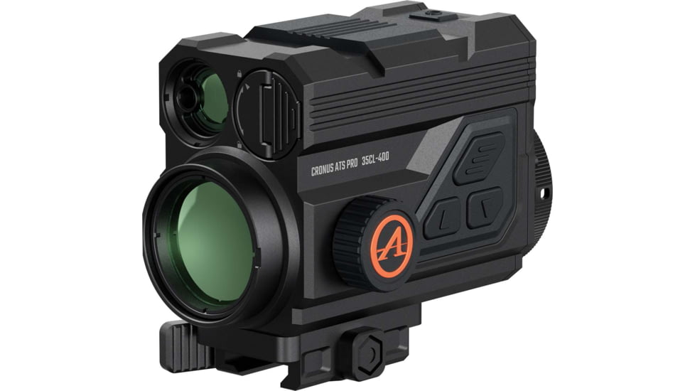 Athlon Optics Cronus ATS Pro 35CL-400 9.5x Clip-on Thermal, 400x300, Black, 210142