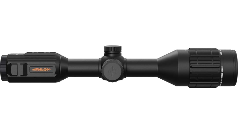 Athlon Optics Cronus ATS Pro 50-640 2.36-18.9x Thermal Scope, 640x480, Black, 210139