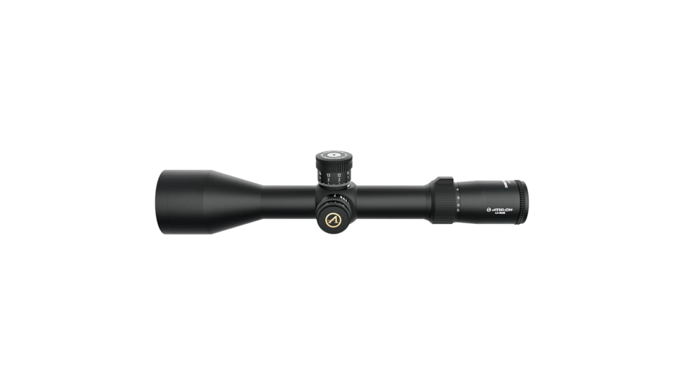 Athlon Optics Cronus BTR Gen2 4.5-29x56mm Rifle Scope, 34mm Tube, FFP, FFP IR MIL Reticle, Matte, Black, 210115