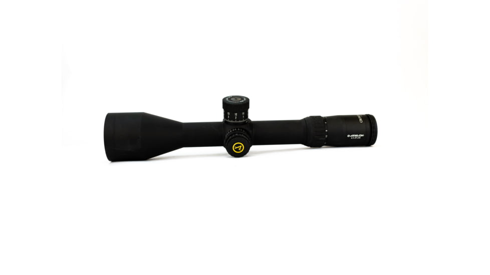 Athlon Optics Cronus BTR Rifle Scope, 4.5-29x56mm, 34mm Tube, First Focal Plane, Illuminated APRS MIL Reticle, Black, 210110