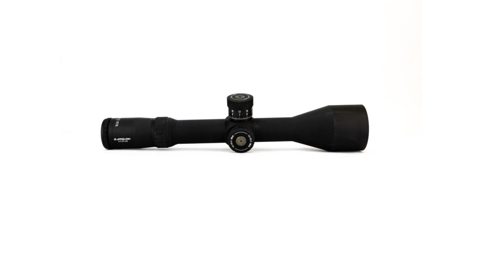 Athlon Optics Cronus BTR Rifle Scope, 4.5-29x56mm, 34mm Tube, First Focal Plane, Illuminated APRS MIL Reticle, Black, 210110