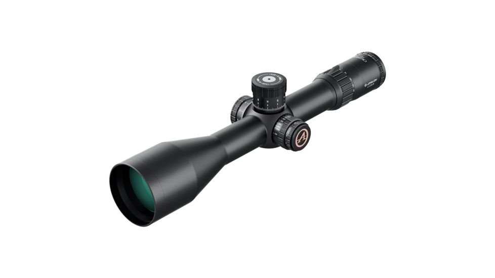 Athlon Optics Cronus BTR Rifle Scope, 4.5-29x56mm, 34mm Tube, First Focal Plane, Illuminated APRS3 MIL Reticle, Black 210111