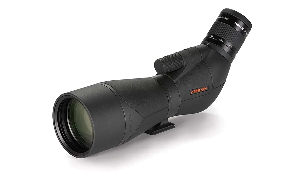 Athlon Optics Cronus G2 20-60x86 UHD Dual Focus Spotting Scope