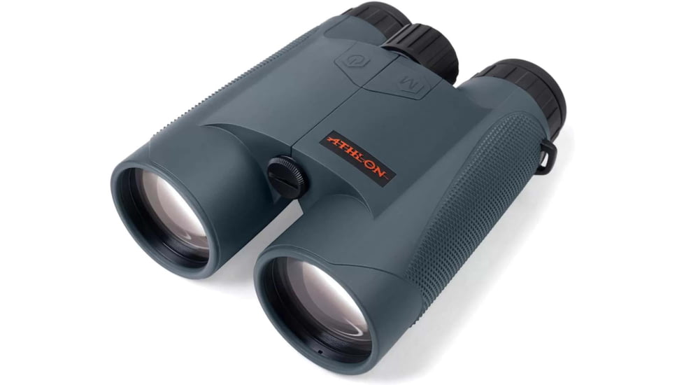 Athlon Optics Cronus Gen II UHD 10x50mm Rangefinder Binoculars, Roof Prism, Green, 111020