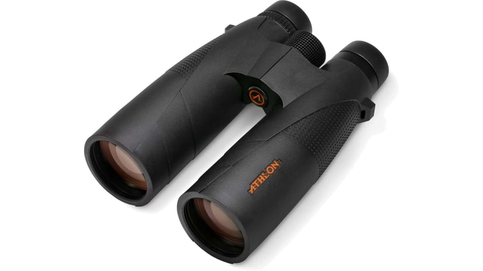 Athlon Optics Cronus Gen II UHD 15x56mm Binoculars, Roof Prism, Black, 111005