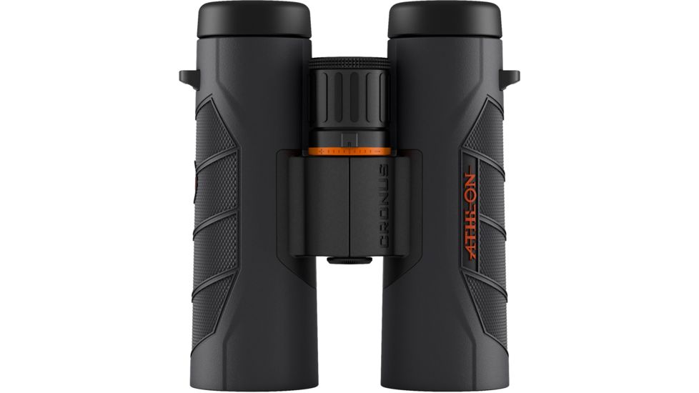 Athlon Optics Cronus Gen II UHD Binocular, 10x42mm, Roof Prism, BaK4, Magnesium, Black, 111004
