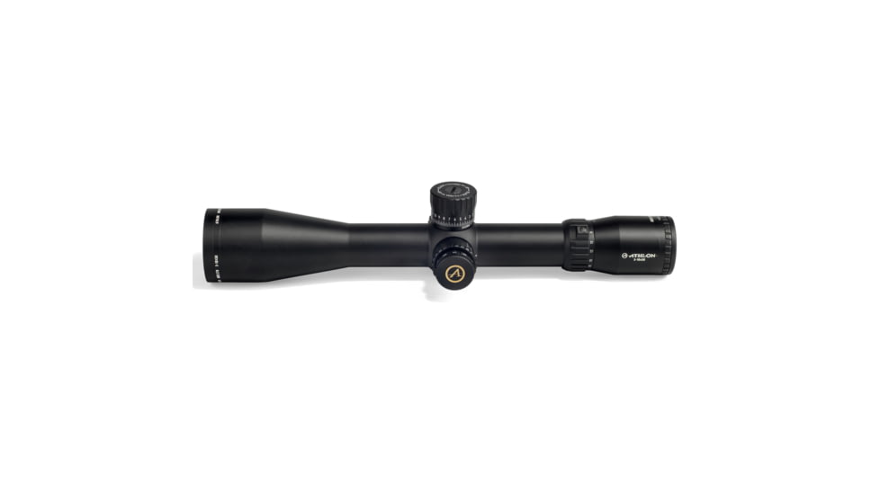 Athlon Optics Helos BTR Gen2 2-12x42mm Rifle Scope, 30mm Tube, FFP, AHMR2 FFP IR MOA, Matte, Black, 214104