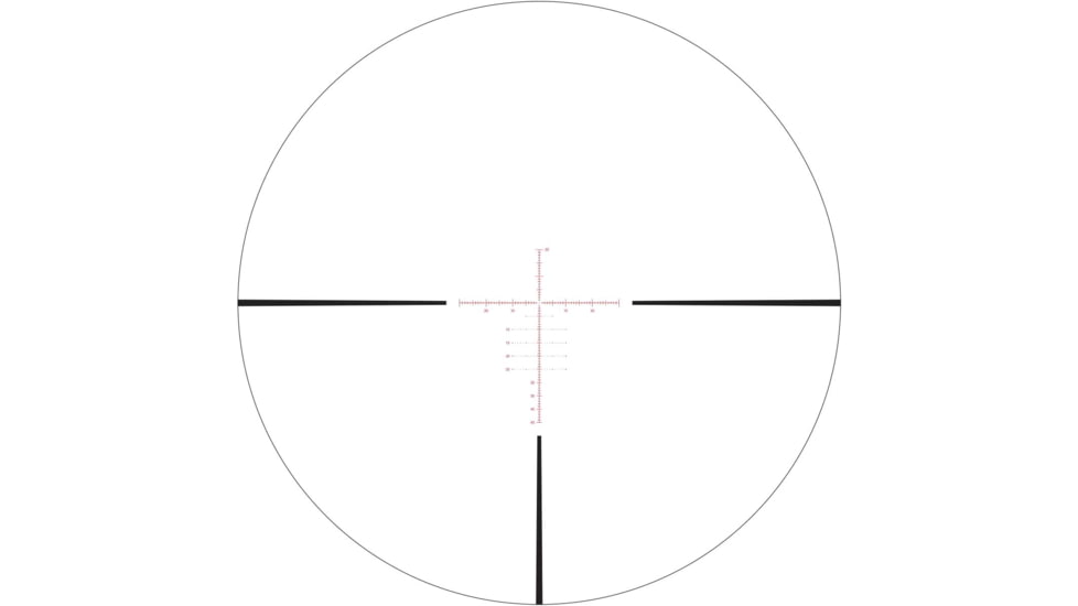 Athlon Optics Heras SPR 6-24x56mm APLR9 Rifle Scope, 30mm, First Focal Plane, IRMOA Reticle, Black, 214512