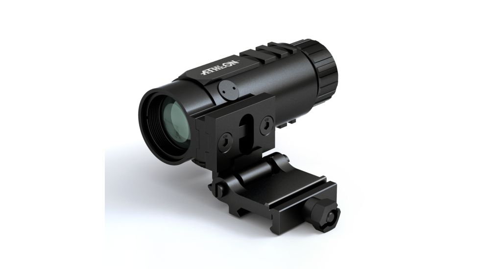 Athlon Optics MAG31-3x27.5 Magnifier, Black, 3 x 27.5 403030
