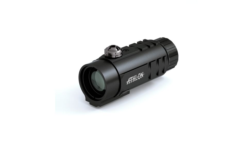 Athlon Optics MAG31-3x27.5 Magnifier, Black, 3 x 27.5 403030