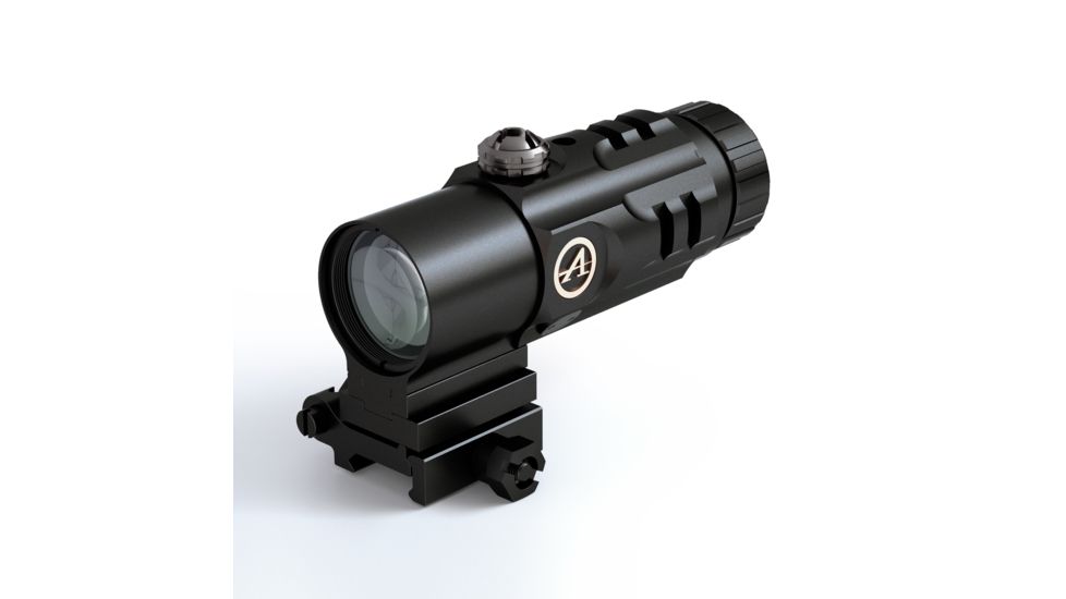 Athlon Optics MAG51-5x30 Magnifier, Black, 5 x 30 403050