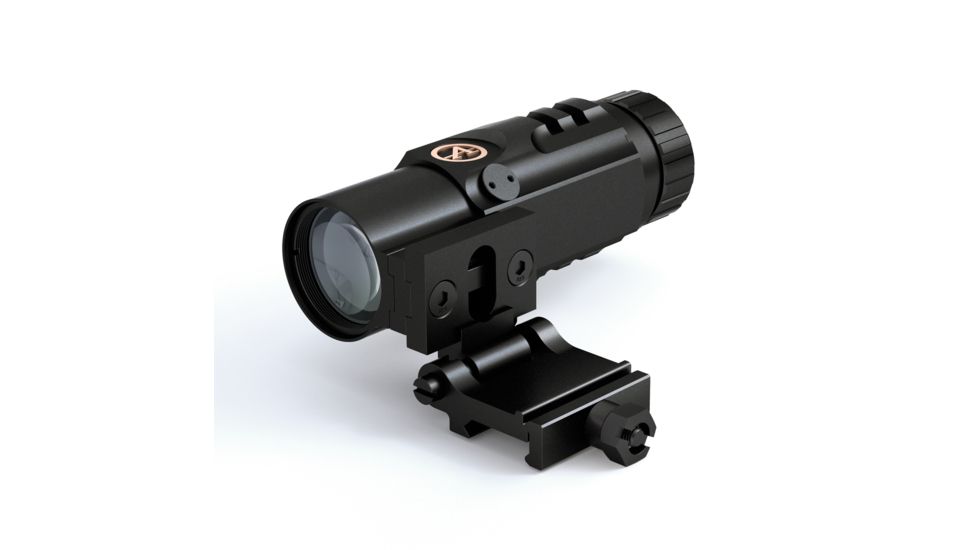 Athlon Optics MAG51-5x30 Magnifier, Black, 5 x 30 403050