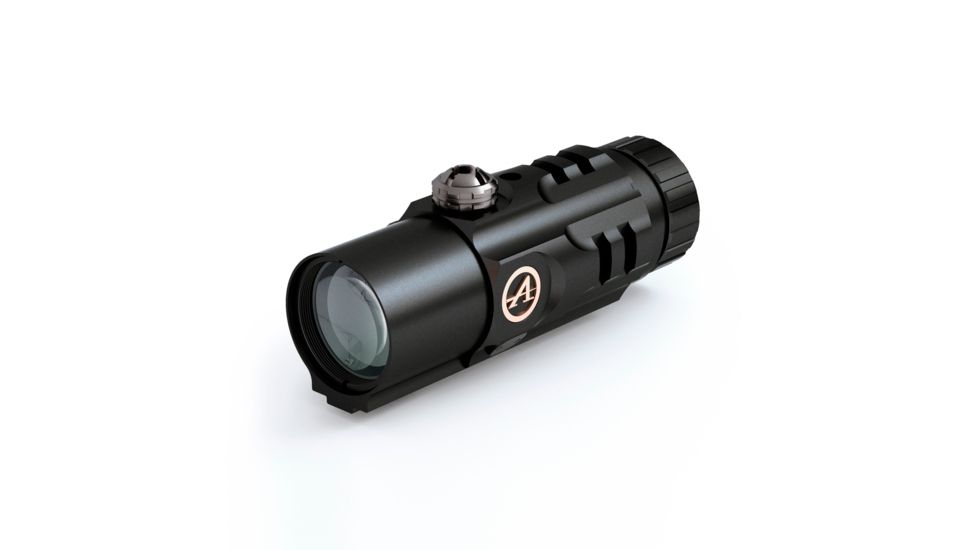 Athlon Optics MAG51-5x30 Magnifier, Black, 5 x 30 403050